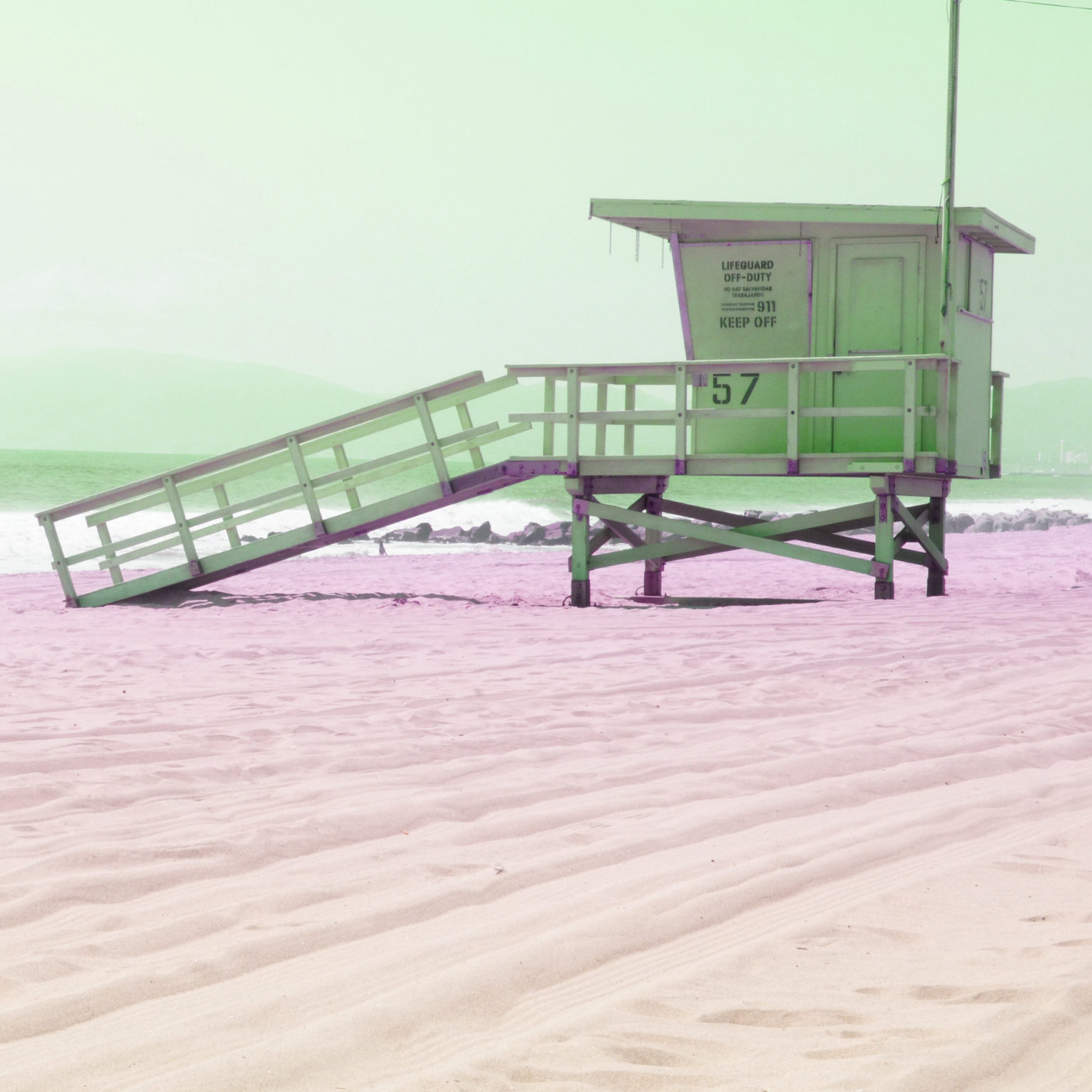 LA Rocks LIVE IN THE SUNSHINE